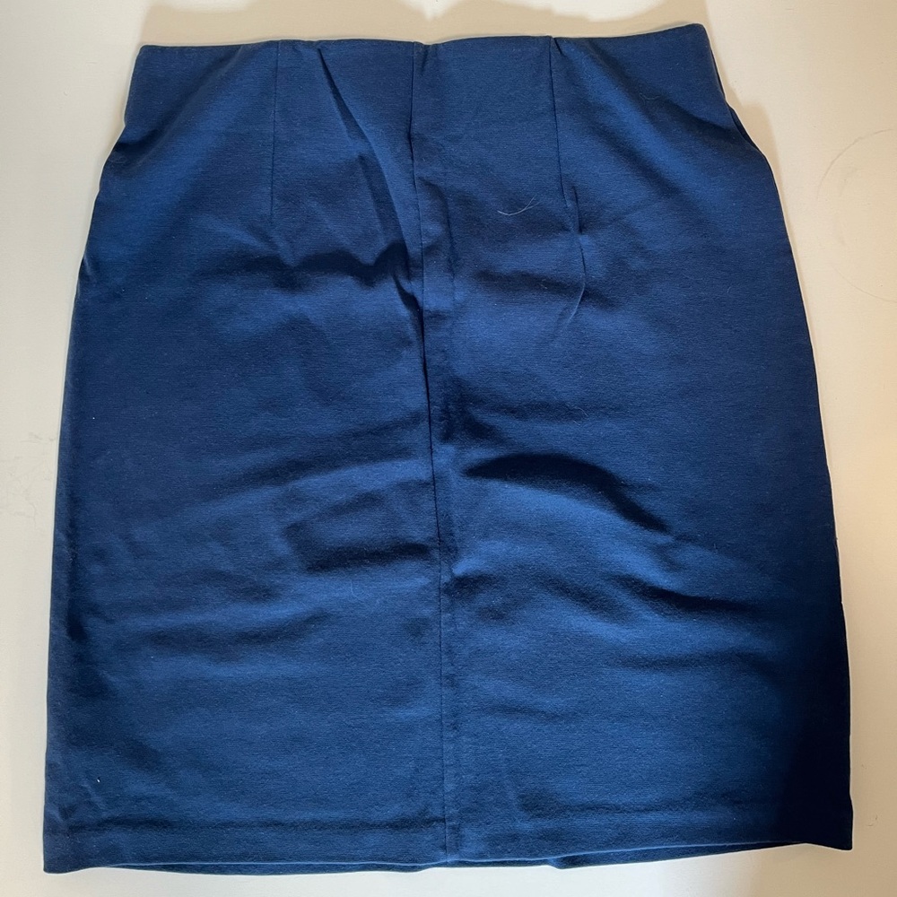 Old Navy Ponte-Knit Pencil Skirt